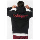 Bodyaction Ανδρική ζακέτα Men Fleece Full Zip Hoodie